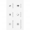 PU Кожаный Чехол для Телефона Dux Ducis Skin Lite для iPhone 11 Pro Противоскользящий Ударопрочный Черный