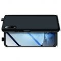 Съемный 360 GKK Матовый Жесткий Пластиковый Чехол для Huawei Honor 9X Черный