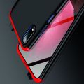 Съемный 360 GKK Матовый Жесткий Пластиковый Чехол для Huawei Honor 9X Красный / Черный