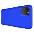 Съемный 360 GKK Матовый Жесткий Пластиковый Чехол для iPhone 11 Pro Синий
