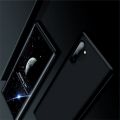 Съемный 360 GKK Матовый Жесткий Пластиковый Чехол для Samsung Galaxy Note 10 Черный