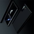 Съемный 360 GKK Матовый Жесткий Пластиковый Чехол для Samsung Galaxy Note 10 Черный