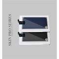 Тонкий Флип Чехол Книжка с Скрытым Магнитом и Отделением для Карты для LG G8s ThinQ Черный