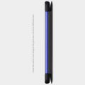 Тонкий Флип NILLKIN Qin Чехол Книжка для Samsung Galaxy A31 Черный