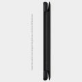 Тонкий Флип NILLKIN Qin Чехол Книжка для Samsung Galaxy Note 10 Lite Черный