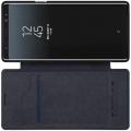 Тонкий Флип NILLKIN Qin Чехол Книжка для Samsung Galaxy Note 9 Черный