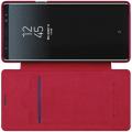Тонкий Флип NILLKIN Qin Чехол Книжка для Samsung Galaxy Note 9 Красный