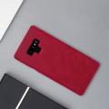 Тонкий Флип NILLKIN Qin Чехол Книжка для Samsung Galaxy Note 9 Красный
