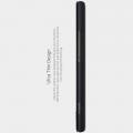 Тонкий Флип NILLKIN Qin Чехол Книжка для Sony Xperia XA2 Plus Черный