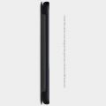 Тонкий Флип NILLKIN Qin Чехол Книжка для Xiaomi Mi 11 Черный