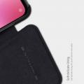 Тонкий Флип NILLKIN Qin Чехол Книжка для Xiaomi Mi 9 SE Черный