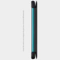 Тонкий Флип NILLKIN Qin Чехол Книжка для Xiaomi Poco F2 Pro Черный