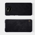 Тонкий Флип NILLKIN Qin Чехол Книжка для Xiaomi Poco X3 NFC Черный