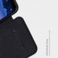 Тонкий Флип NILLKIN Qin Чехол Книжка для Xiaomi Redmi 7 Черный