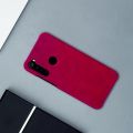 Тонкий Флип NILLKIN Qin Чехол Книжка для Xiaomi Redmi Note 8 Красный