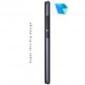 Тонкий Флип NILLKIN Sparkle Горизонтальный Боковой Чехол Книжка для Xiaomi Mi 8 Lite Серый