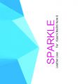 Тонкий Флип NILLKIN Sparkle Горизонтальный Боковой Чехол Книжка для Xiaomi Redmi Note 8 Синий