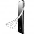 Тонкий TPU Бампер Силиконовый Чехол для Asus Zenfone 6 ZS630KL Прозрачный