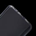 Тонкий TPU Бампер Силиконовый Чехол для LG G7 ThinQ Прозрачный