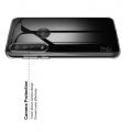 Тонкий TPU Бампер Силиконовый Чехол для Motorola Moto G8 Plus Прозрачный