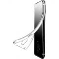 Тонкий TPU Бампер Силиконовый Чехол для OnePlus 7T Pro Прозрачный