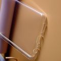 Тонкий TPU Бампер Силиконовый Чехол для Samsung Galaxy A20s Прозрачный
