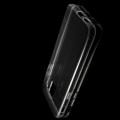 Тонкий TPU Бампер Силиконовый Чехол для Samsung Galaxy J6 SM-J600 Прозрачный