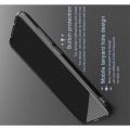 Тонкий TPU Бампер Силиконовый Чехол для Samsung Galaxy Note 10 Прозрачный