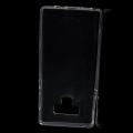 Тонкий TPU Бампер Силиконовый Чехол для Samsung Galaxy Note 9 Прозрачный