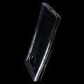 Тонкий TPU Бампер Силиконовый Чехол для Samsung Galaxy Note 9 Прозрачный