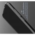 Тонкий TPU Бампер Силиконовый Чехол для Sony Xperia 20 Прозрачный