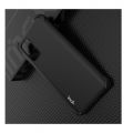 Ударопрочный бронированный IMAK чехол для Huawei Honor View 30 / View 30 Pro с усиленными углами прозрачный + защитная пленка на экран