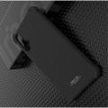 Ударопрочный бронированный IMAK чехол для Huawei Nova 5 с усиленными углами песочно-черный + защитная пленка на экран