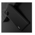 Ударопрочный бронированный IMAK чехол для Samsung Galaxy Note 10 Lite с усиленными углами прозрачный + защитная пленка на экран