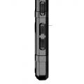 Матовый Кейс Накладка Чехол для Samsung Galaxy A52 Черный
