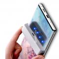 Закаленное Изогнутое Защитное MOCOLO Tempered 3D Стекло для Samsung Galaxy Note 10 Прозрачное