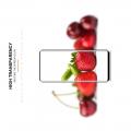 Закаленное Изогнутое Защитное DF Tempered 3D Стекло для Samsung Galaxy S10 Черное