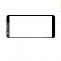 Закаленное Полноклеевое Full Glue Screen Cover DF Pro+ Стекло для Asus Zenfone Max Pro M1 ZB602KL Черное