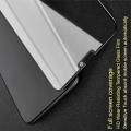 Закаленное Полноклеевое Full Glue Screen Cover IMAK Pro+ Стекло для Huawei Honor 8X Черное