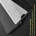 Закаленное Полноклеевое Full Glue Screen Cover IMAK Pro+ Стекло для Huawei P20 Черное
