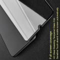 Закаленное Полноклеевое Full Glue Screen Cover IMAK Pro+ Стекло для Samsung Galaxy M30 / A30 / A50 / A20 Черное
