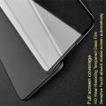 Закаленное Полноклеевое Full Glue Screen Cover IMAK Pro+ Стекло для Xiaomi Mi Mix 3 Черное