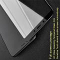 Закаленное Полноклеевое Full Glue Screen Cover IMAK Pro+ Стекло для Xiaomi Redmi 6 Черное