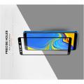 Закаленное Полный Охват Экрана MOCOLO Tempered Стекло для Samsung Galaxy A7 2018 SM-A750 Черное