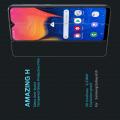 Закаленное Защитное Олеофобное NILLKIN H Прозрачное стекло на экран Samsung Galaxy A10
