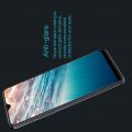 Закаленное Защитное Олеофобное NILLKIN H Прозрачное стекло на экран Samsung Galaxy A20s