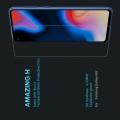 Закаленное Защитное Олеофобное NILLKIN H Прозрачное стекло на экран Samsung Galaxy A8s