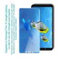 Защитная Гидрогель Full Screen Cover IMAK Hydrogel пленка на экран Samsung Galaxy A6s - в комплекте 2шт.