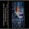 Защитная Гидрогель Full Screen Cover IMAK Hydrogel пленка на экран Samsung Galaxy A80 / A90 - 2шт.