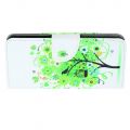 Защитный Флип Чехол для Samsung Galaxy A20s в Виде Книжки с Рисунком Дерево